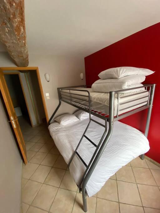 Gite A La Ferme Avec Jacuzzi Et Sauna Villefloure Exteriér fotografie