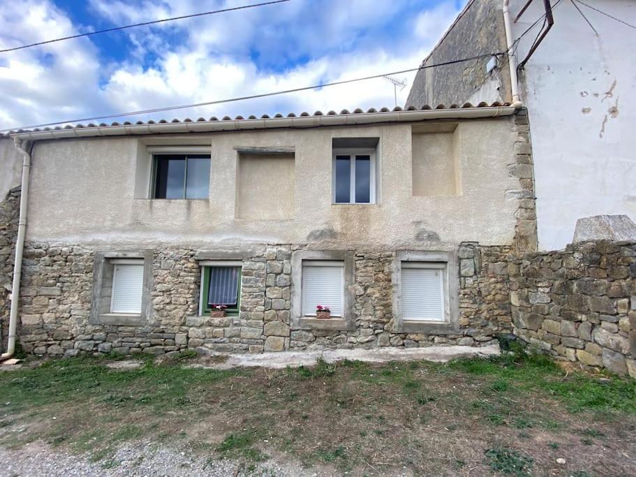 Gite A La Ferme Avec Jacuzzi Et Sauna Villefloure Exteriér fotografie