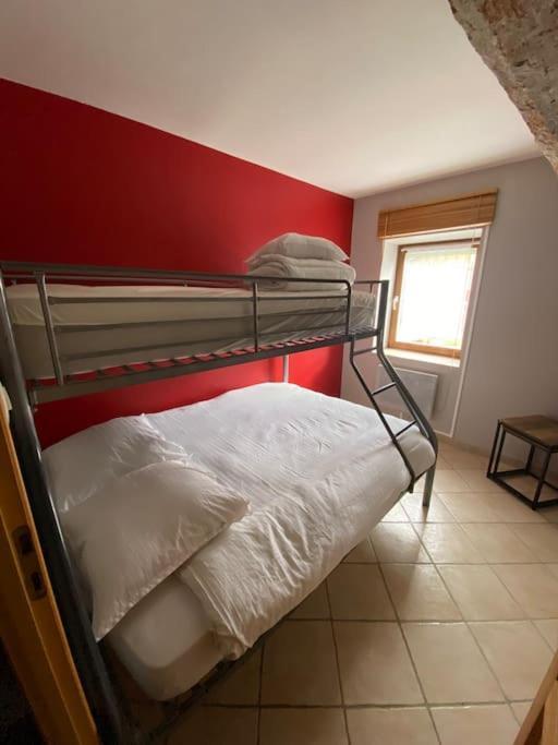 Gite A La Ferme Avec Jacuzzi Et Sauna Villefloure Exteriér fotografie